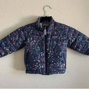 Patagonia Baby Down Sweater Forrest Forage: Neo Navy
